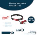 Linterna para casco  2163-21