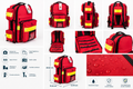 Mochila de emergencia